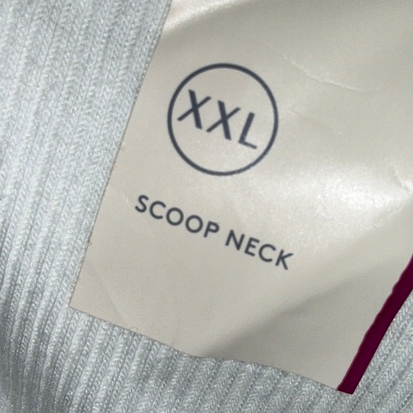 Universal Thread - Womens Slim Fit Ribbed Shrunken Tank Various Sizes - Picture 8 of 9